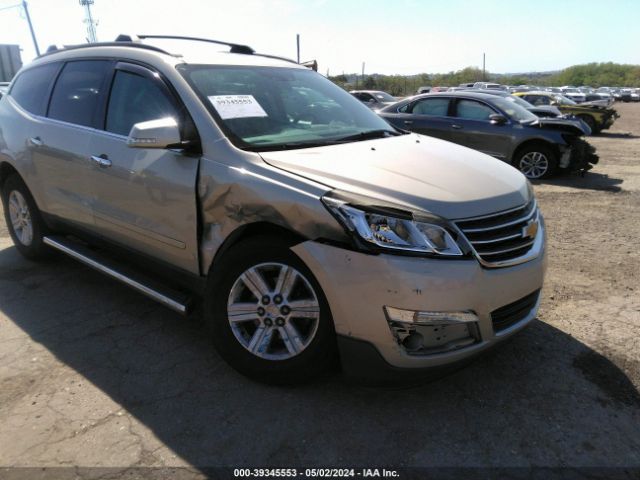 Photo 5 VIN: 1GNKRHKD4EJ186230 - CHEVROLET TRAVERSE 