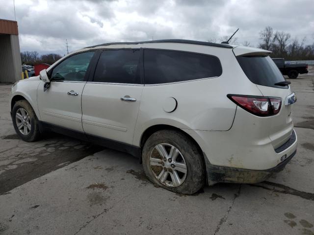 Photo 1 VIN: 1GNKRHKD4EJ371734 - CHEVROLET TRAVERSE 