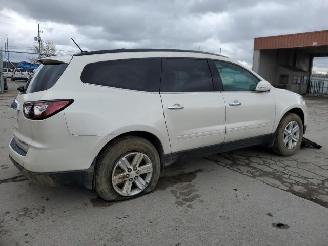 Photo 2 VIN: 1GNKRHKD4EJ371734 - CHEVROLET TRAVERSE 