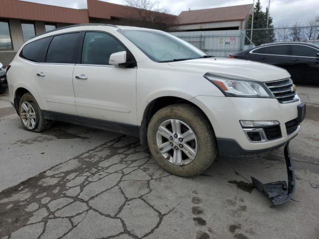 Photo 3 VIN: 1GNKRHKD4EJ371734 - CHEVROLET TRAVERSE 