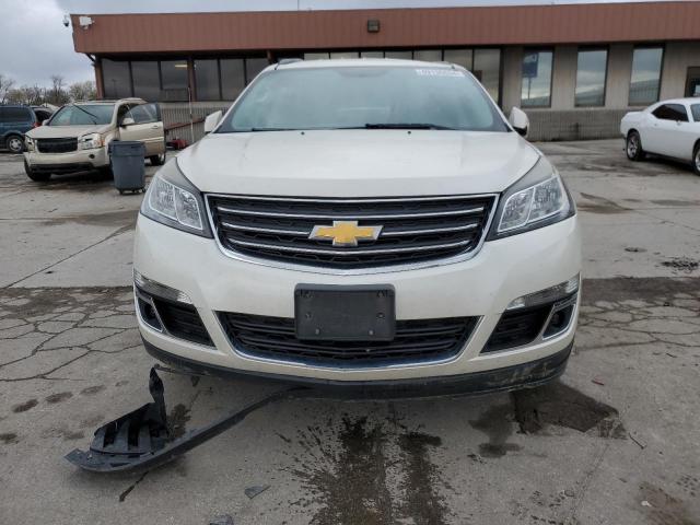 Photo 4 VIN: 1GNKRHKD4EJ371734 - CHEVROLET TRAVERSE 