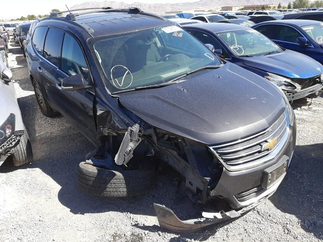 Photo 0 VIN: 1GNKRHKD4FJ126191 - CHEVROLET TRAVERSE L 