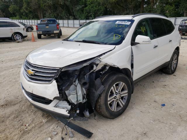 Photo 1 VIN: 1GNKRHKD4FJ142598 - CHEVROLET TRAVERSE L 