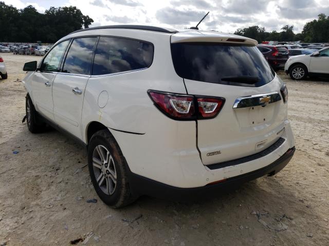 Photo 2 VIN: 1GNKRHKD4FJ142598 - CHEVROLET TRAVERSE L 