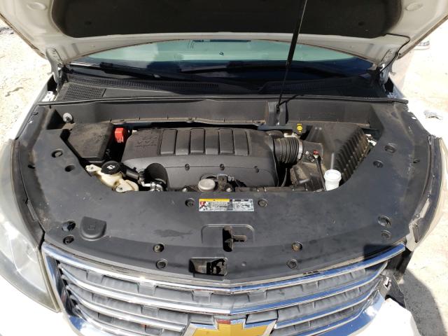 Photo 6 VIN: 1GNKRHKD4FJ142598 - CHEVROLET TRAVERSE L 