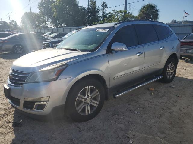 Photo 0 VIN: 1GNKRHKD4FJ147302 - CHEVROLET TRAVERSE L 