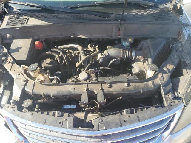 Photo 11 VIN: 1GNKRHKD4FJ147302 - CHEVROLET TRAVERSE L 