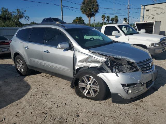 Photo 3 VIN: 1GNKRHKD4FJ147302 - CHEVROLET TRAVERSE L 