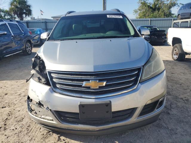 Photo 4 VIN: 1GNKRHKD4FJ147302 - CHEVROLET TRAVERSE L 