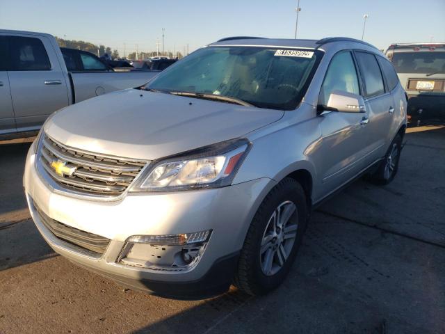 Photo 1 VIN: 1GNKRHKD4FJ165167 - CHEVROLET TRAVERSE L 