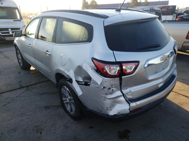 Photo 2 VIN: 1GNKRHKD4FJ165167 - CHEVROLET TRAVERSE L 