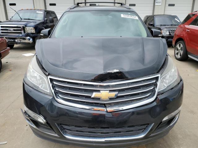 Photo 4 VIN: 1GNKRHKD4FJ221740 - CHEVROLET TRAVERSE L 