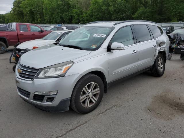 Photo 0 VIN: 1GNKRHKD4FJ257041 - CHEVROLET TRAVERSE 