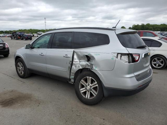 Photo 1 VIN: 1GNKRHKD4FJ257041 - CHEVROLET TRAVERSE 