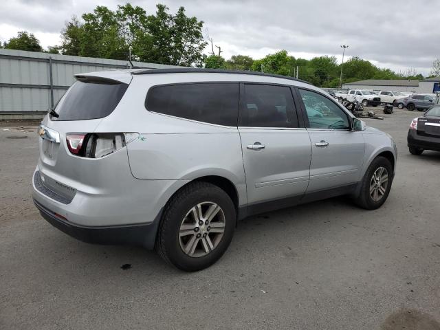 Photo 2 VIN: 1GNKRHKD4FJ257041 - CHEVROLET TRAVERSE 