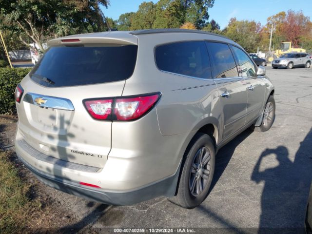 Photo 3 VIN: 1GNKRHKD4FJ263387 - CHEVROLET TRAVERSE 