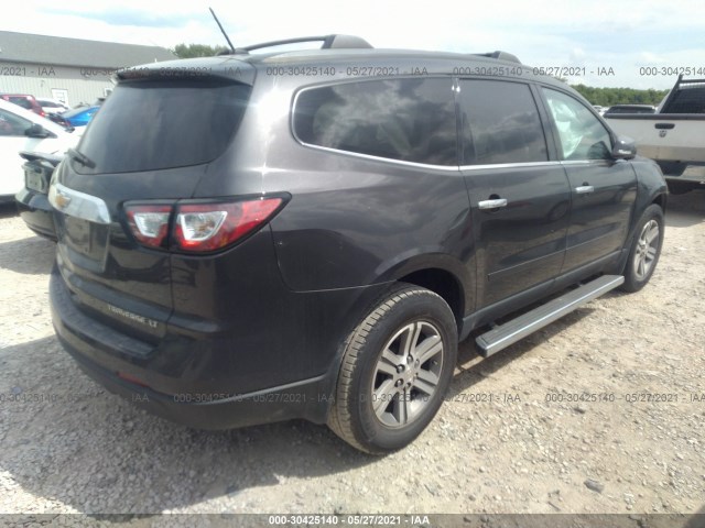 Photo 3 VIN: 1GNKRHKD4FJ278312 - CHEVROLET TRAVERSE 