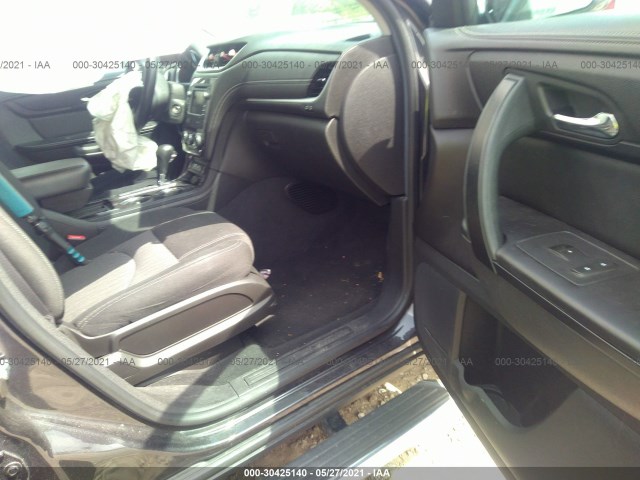 Photo 4 VIN: 1GNKRHKD4FJ278312 - CHEVROLET TRAVERSE 