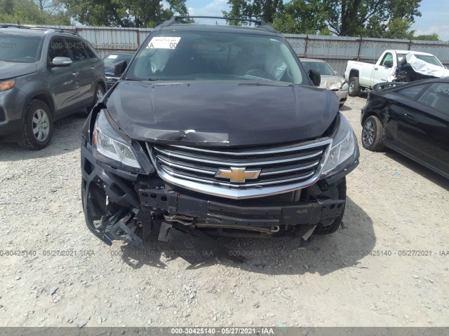 Photo 5 VIN: 1GNKRHKD4FJ278312 - CHEVROLET TRAVERSE 