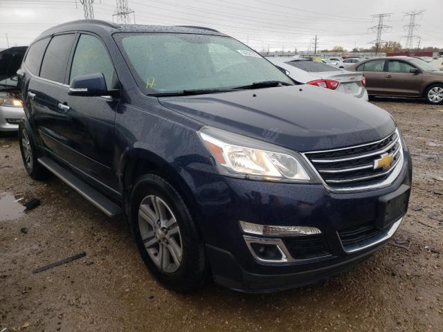 Photo 0 VIN: 1GNKRHKD4FJ383951 - CHEVROLET TRAVERSE L 