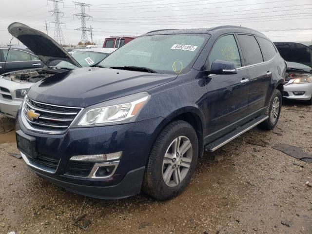 Photo 1 VIN: 1GNKRHKD4FJ383951 - CHEVROLET TRAVERSE L 