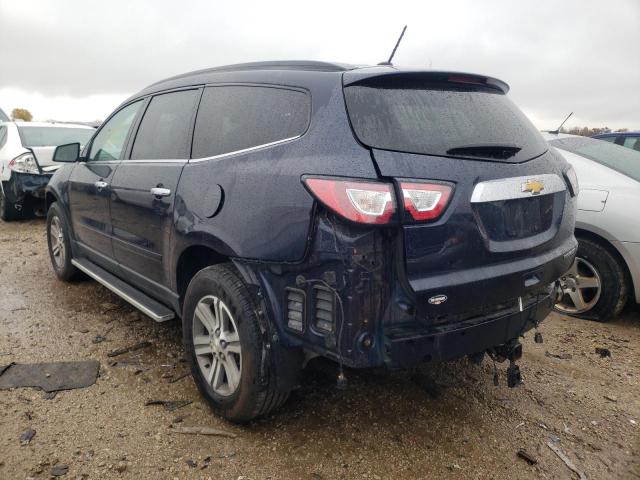 Photo 2 VIN: 1GNKRHKD4FJ383951 - CHEVROLET TRAVERSE L 