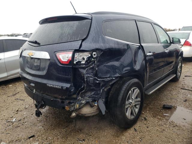 Photo 3 VIN: 1GNKRHKD4FJ383951 - CHEVROLET TRAVERSE L 