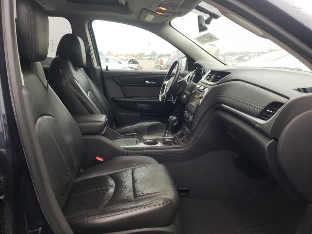 Photo 4 VIN: 1GNKRHKD4FJ383951 - CHEVROLET TRAVERSE L 