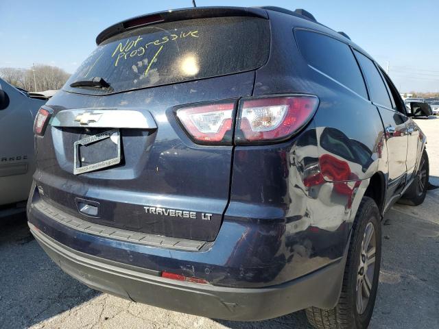 Photo 2 VIN: 1GNKRHKD4GJ100577 - CHEVROLET TRAVERSE 