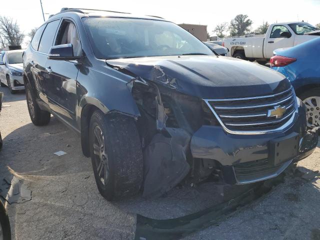 Photo 3 VIN: 1GNKRHKD4GJ100577 - CHEVROLET TRAVERSE 