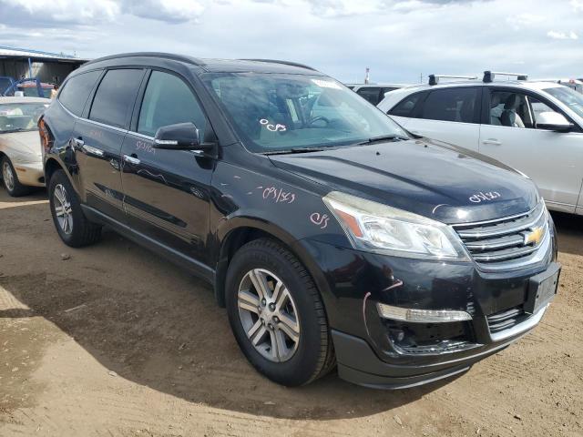 Photo 3 VIN: 1GNKRHKD4GJ125172 - CHEVROLET TRAVERSE L 