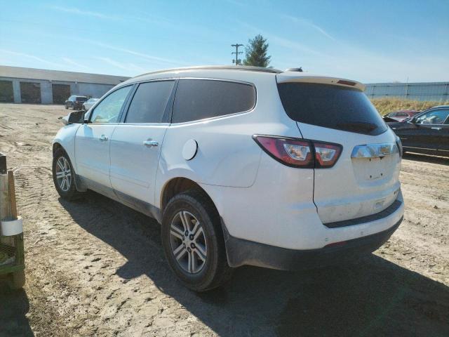 Photo 2 VIN: 1GNKRHKD4GJ165834 - CHEVROLET TRAVERSE L 