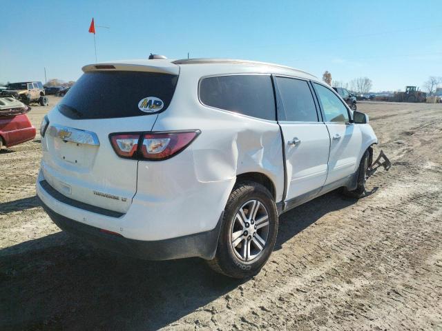 Photo 3 VIN: 1GNKRHKD4GJ165834 - CHEVROLET TRAVERSE L 