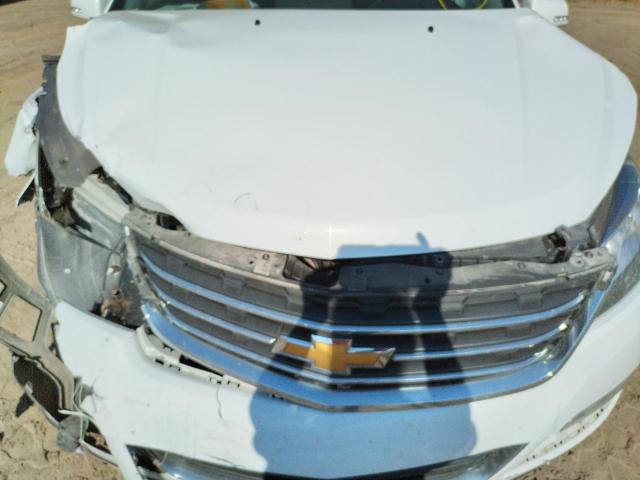 Photo 6 VIN: 1GNKRHKD4GJ165834 - CHEVROLET TRAVERSE L 