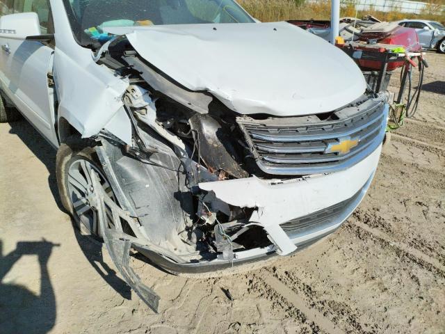 Photo 8 VIN: 1GNKRHKD4GJ165834 - CHEVROLET TRAVERSE L 