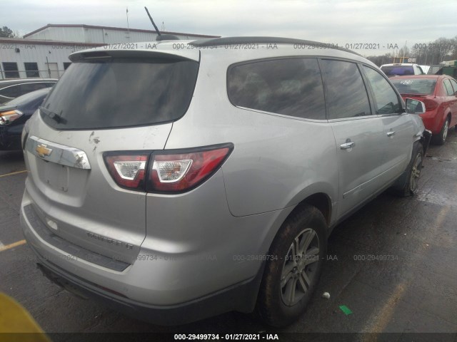 Photo 3 VIN: 1GNKRHKD4GJ185596 - CHEVROLET TRAVERSE 