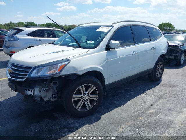 Photo 1 VIN: 1GNKRHKD4GJ186392 - CHEVROLET TRAVERSE 