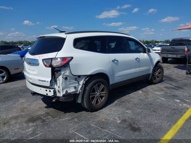 Photo 3 VIN: 1GNKRHKD4GJ186392 - CHEVROLET TRAVERSE 