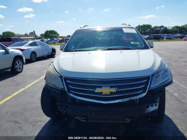 Photo 5 VIN: 1GNKRHKD4GJ186392 - CHEVROLET TRAVERSE 