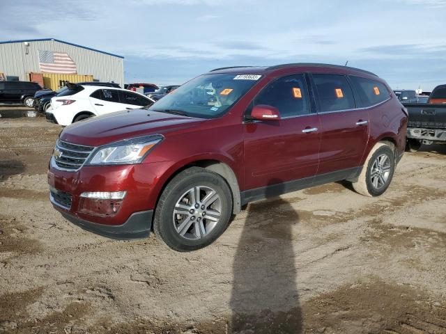 Photo 0 VIN: 1GNKRHKD4GJ219133 - CHEVROLET TRAVERSE 