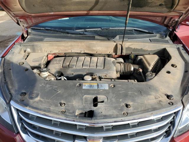 Photo 10 VIN: 1GNKRHKD4GJ219133 - CHEVROLET TRAVERSE 