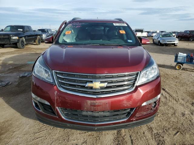 Photo 4 VIN: 1GNKRHKD4GJ219133 - CHEVROLET TRAVERSE 