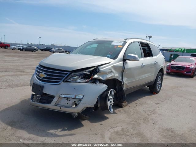 Photo 1 VIN: 1GNKRHKD4GJ255209 - CHEVROLET TRAVERSE 