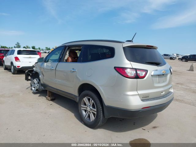 Photo 2 VIN: 1GNKRHKD4GJ255209 - CHEVROLET TRAVERSE 