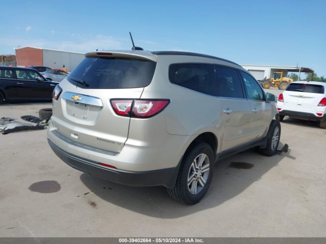 Photo 3 VIN: 1GNKRHKD4GJ255209 - CHEVROLET TRAVERSE 