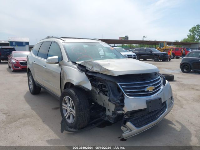 Photo 5 VIN: 1GNKRHKD4GJ255209 - CHEVROLET TRAVERSE 