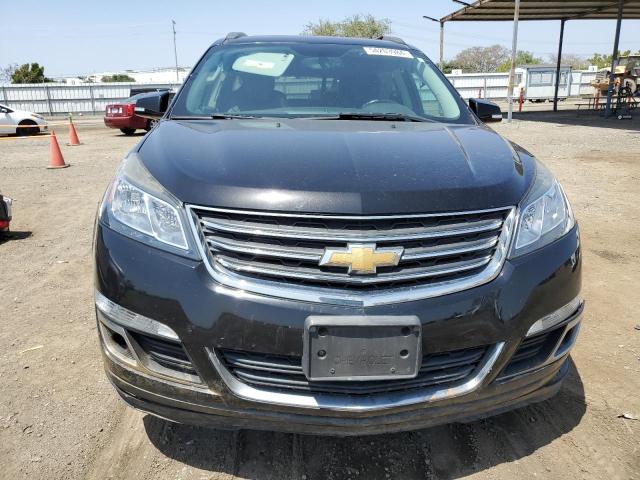 Photo 4 VIN: 1GNKRHKD4GJ286217 - CHEVROLET TRAVERSE 