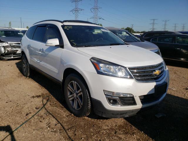 Photo 0 VIN: 1GNKRHKD4HJ109071 - CHEVROLET TRAVERSE L 