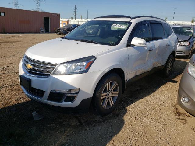 Photo 1 VIN: 1GNKRHKD4HJ109071 - CHEVROLET TRAVERSE L 