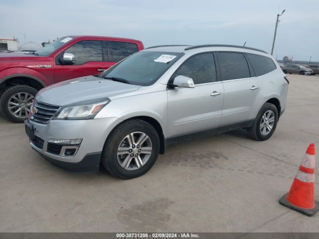 Photo 1 VIN: 1GNKRHKD4HJ117476 - CHEVROLET TRAVERSE 